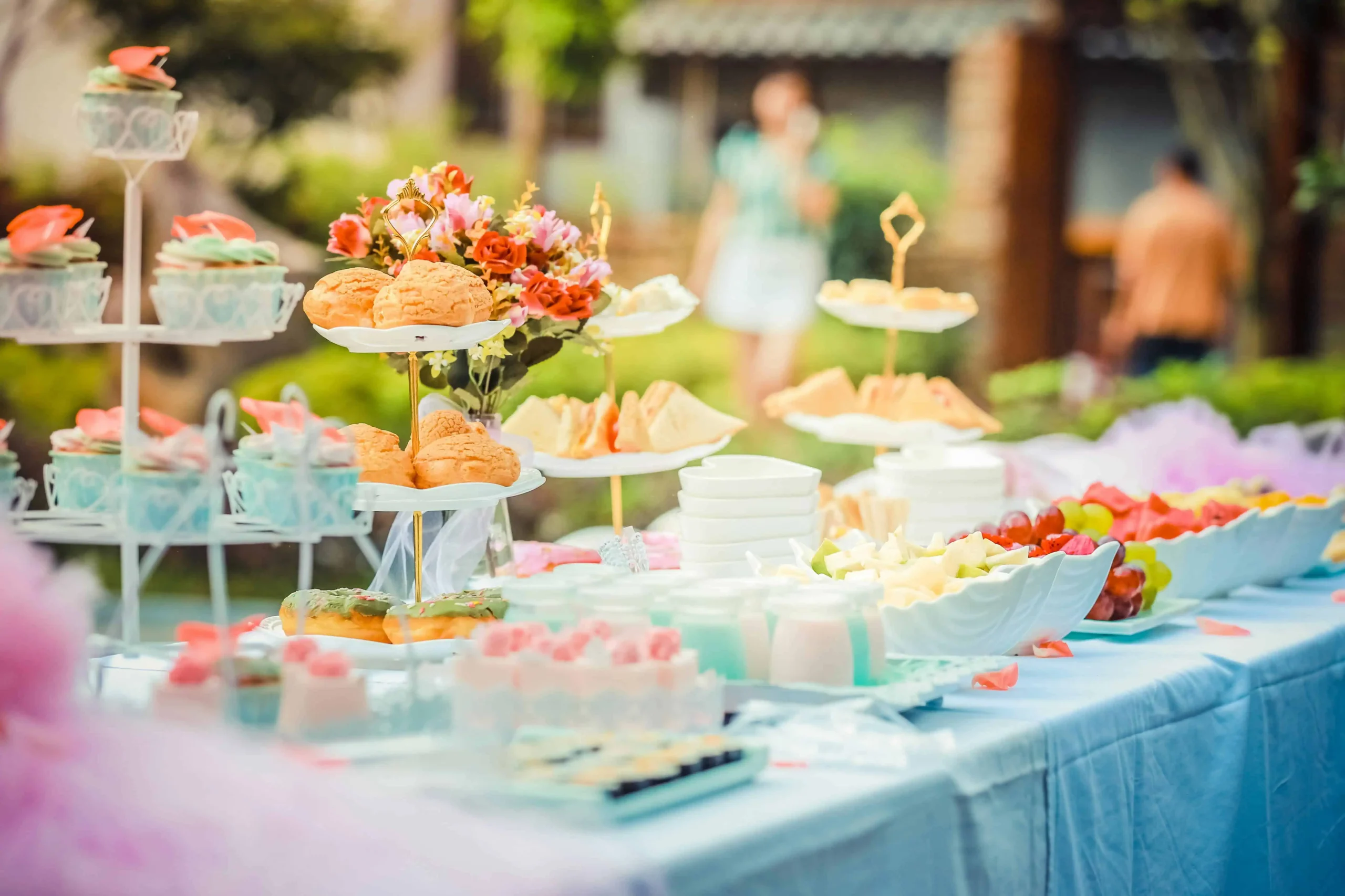 catering para eventos en CDMX
