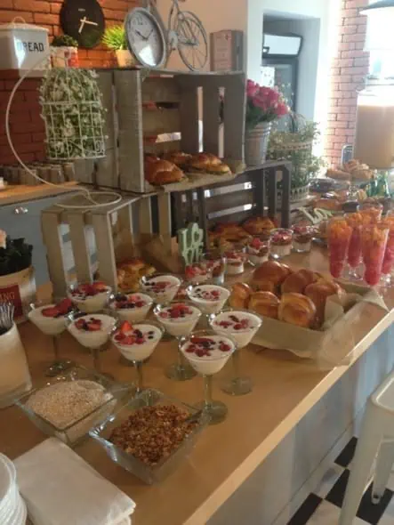 Mesa Vintage Breakfast