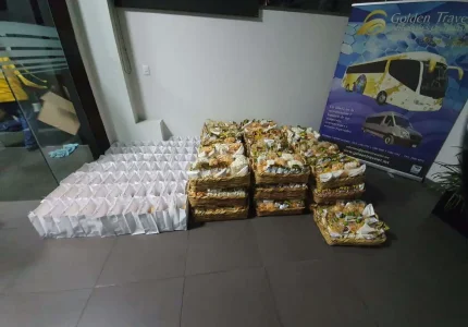 box lunch para eventos en CDMX