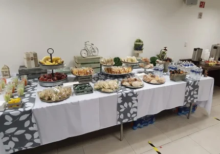coffe break empresarial en CDMX